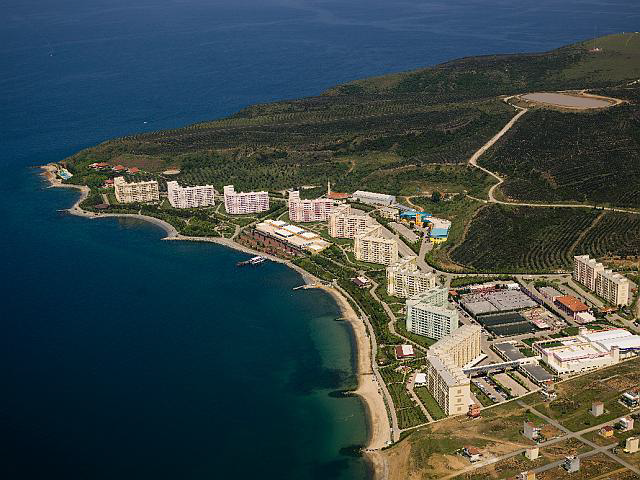 İHLAS ARMUTLU TATİL KÖYÜ